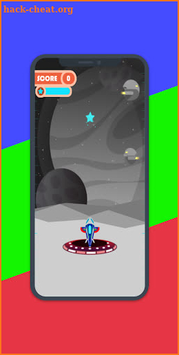 PJM Space Ride Maxks screenshot