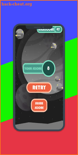 PJM Space Ride Maxks screenshot