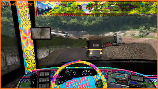 Pk Cargo Lorry Driving Sim screenshot