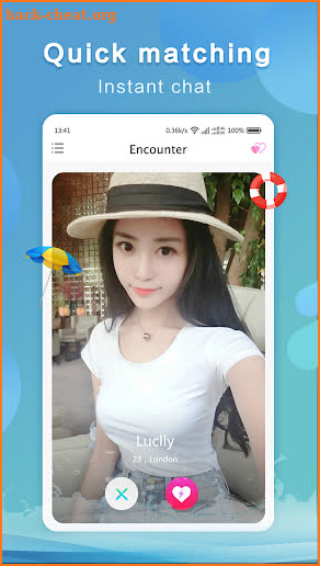 Pkdating- Online Dating Platform screenshot