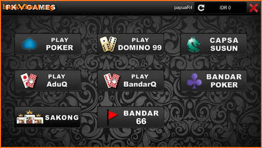 PKV Games Domino Qiu QQ 99 screenshot