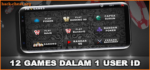 PKV Games Online Dominoqq 88 screenshot