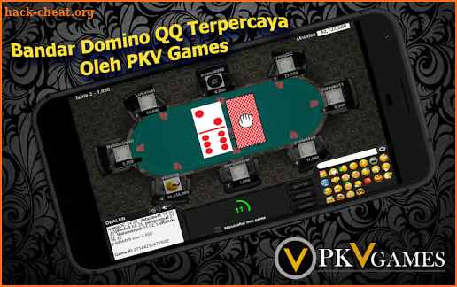 PKV Games - PKV Resmi - DominoQQ screenshot