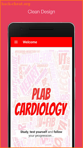 PLAB CARDIOLOGY screenshot