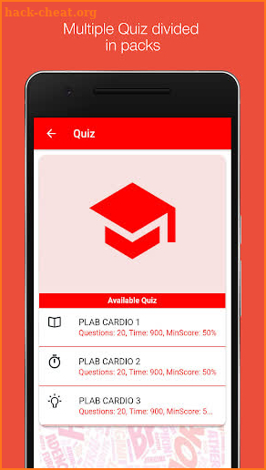 PLAB CARDIOLOGY screenshot