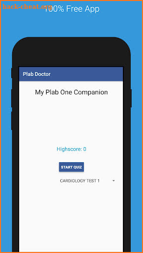 Plab Doctor screenshot