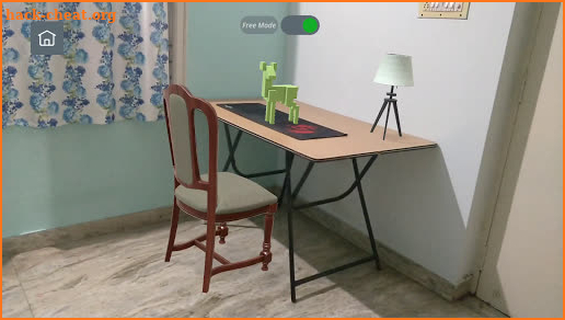 Place Furniture AR screenshot