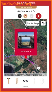 PLACENOTES The Sea Ranch screenshot