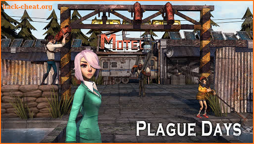 Plague Days screenshot