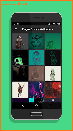 Plague Doctor Wallpapers screenshot