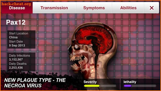 Plague Inc. screenshot