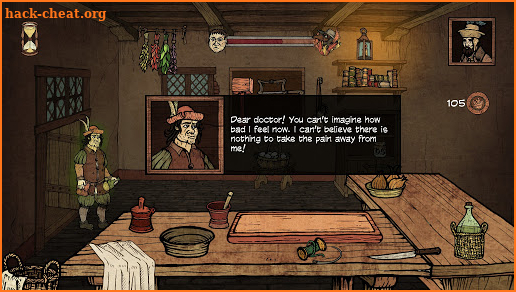 Plague M.D. screenshot