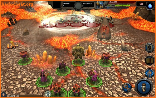 Planar Conquest - 4X strategy screenshot