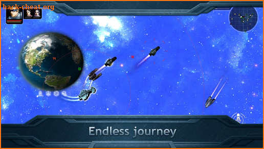 Plancon: Space Conflict screenshot