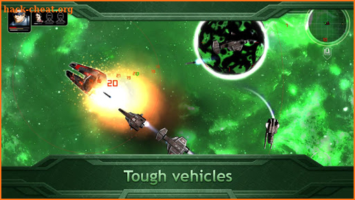 Plancon: Space Conflict screenshot