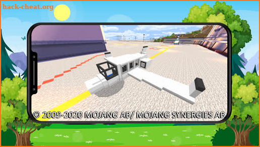 Plane Craft Addon screenshot