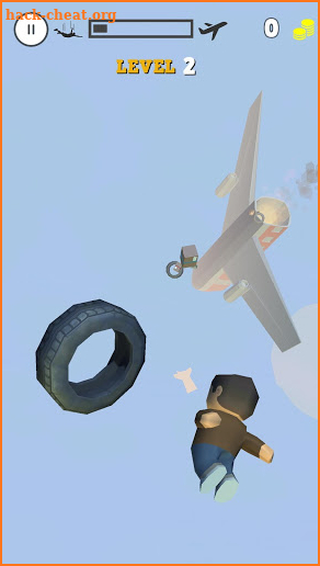 Plane Crash Survival screenshot