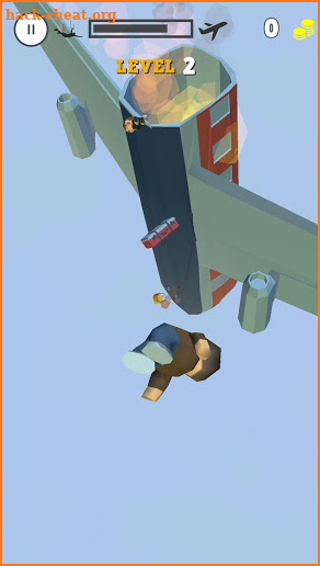 Plane Crash Survival screenshot