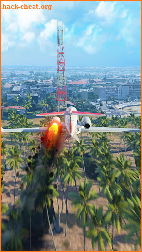 Plane Emergency Landing screenshot