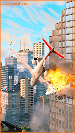 Plane Emergency Landing screenshot