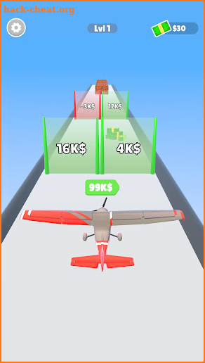 Plane Evolution screenshot