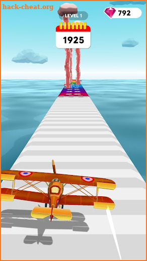 Plane Evolution 3D screenshot