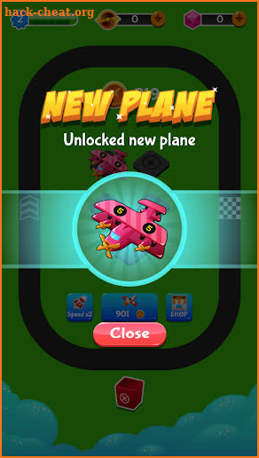 Plane Idle screenshot