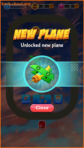 Plane Merger Pro screenshot