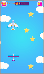 Plane Racing Kids screenshot