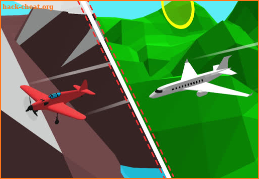 Plane Run screenshot