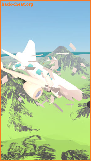 Plane Shooter screenshot