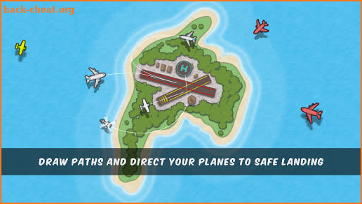 Planes Control screenshot