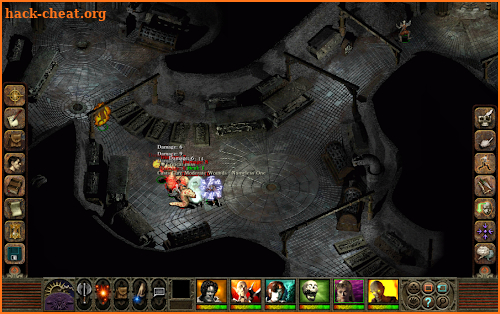 Planescape: Torment: Enhanced Edition screenshot