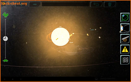 Planet Builder screenshot