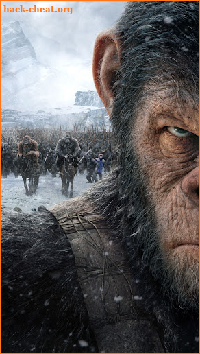 Planet of the Apes Wallpapers screenshot