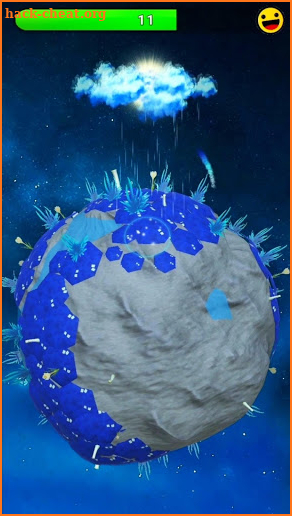 Planet Saver screenshot