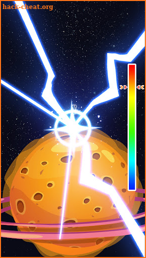 Planet Wrecker screenshot