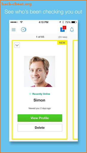 Planet Zoosk™ Dating - Meet New Singles screenshot