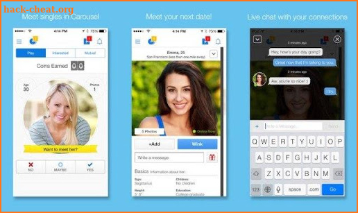 Planet Zoosk™ Dating - Meet New Singles screenshot