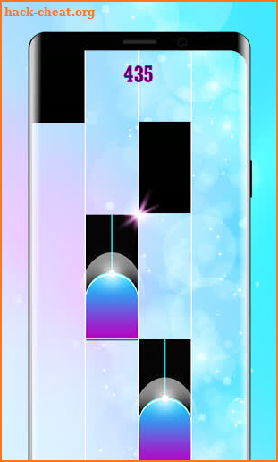 Planeta das Gemeas Piano Tiles screenshot