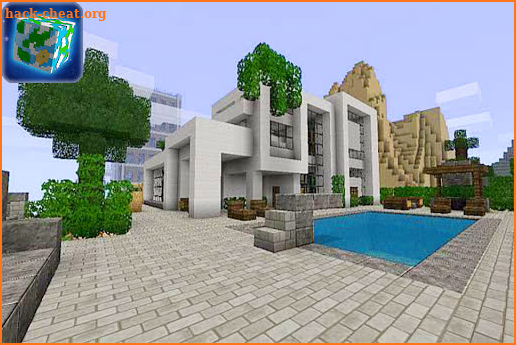 PlanetCraft: Block Craft Building & Crafting screenshot