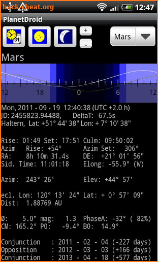 PlanetDroid screenshot