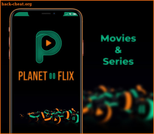 PlanetFLIX - Movies & Series Guide screenshot