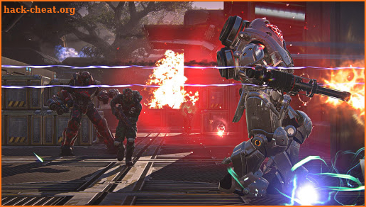 PlanetSide 2 Mobile screenshot