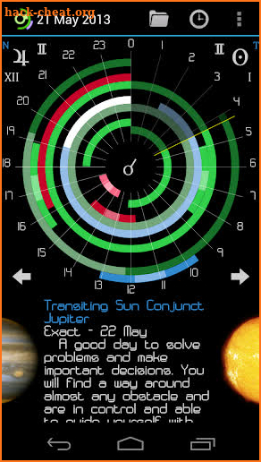 Planetus Astrology screenshot