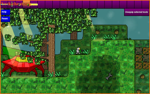 Planetventure screenshot