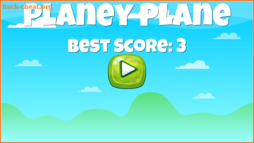 Planey Plane screenshot