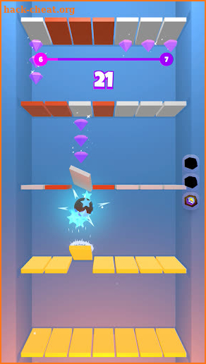 Plank Bounce screenshot