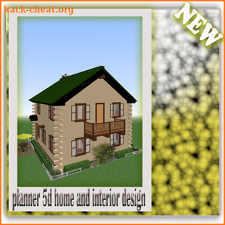 planner 5d home and interior design screenshot