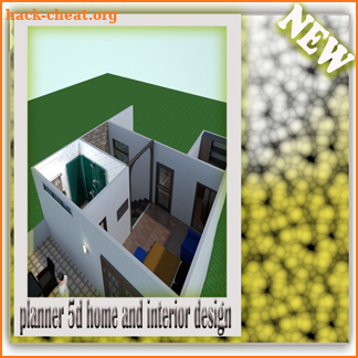 planner 5d home and interior design screenshot